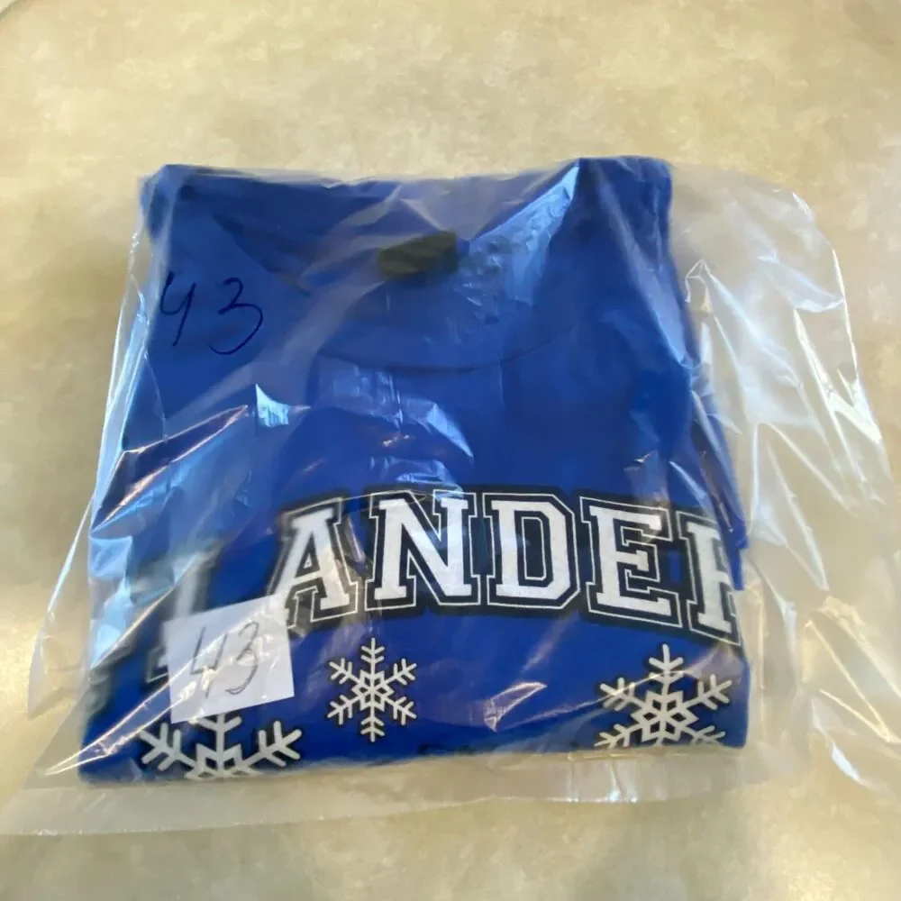 Hanes flanders freezin